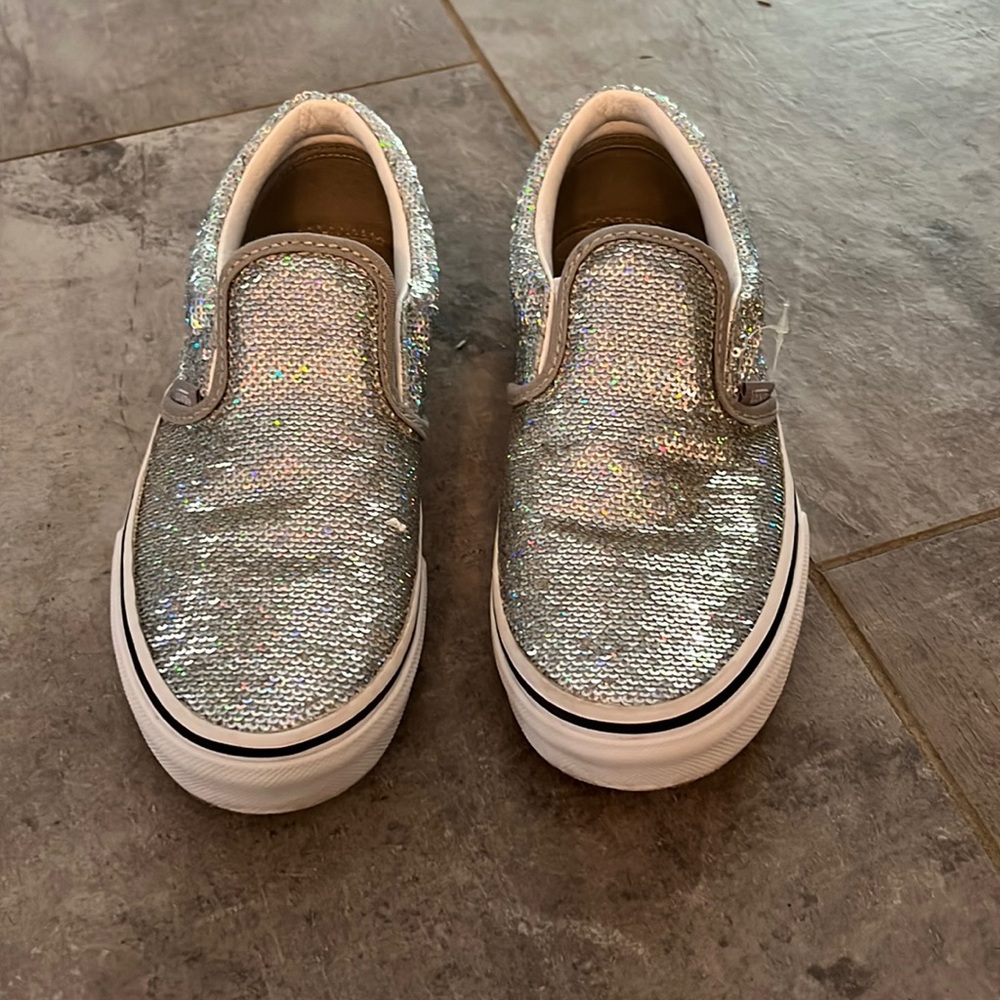 VANS slip on sneaker